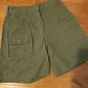 Womens Size 10 Cabela Hiker Shorts